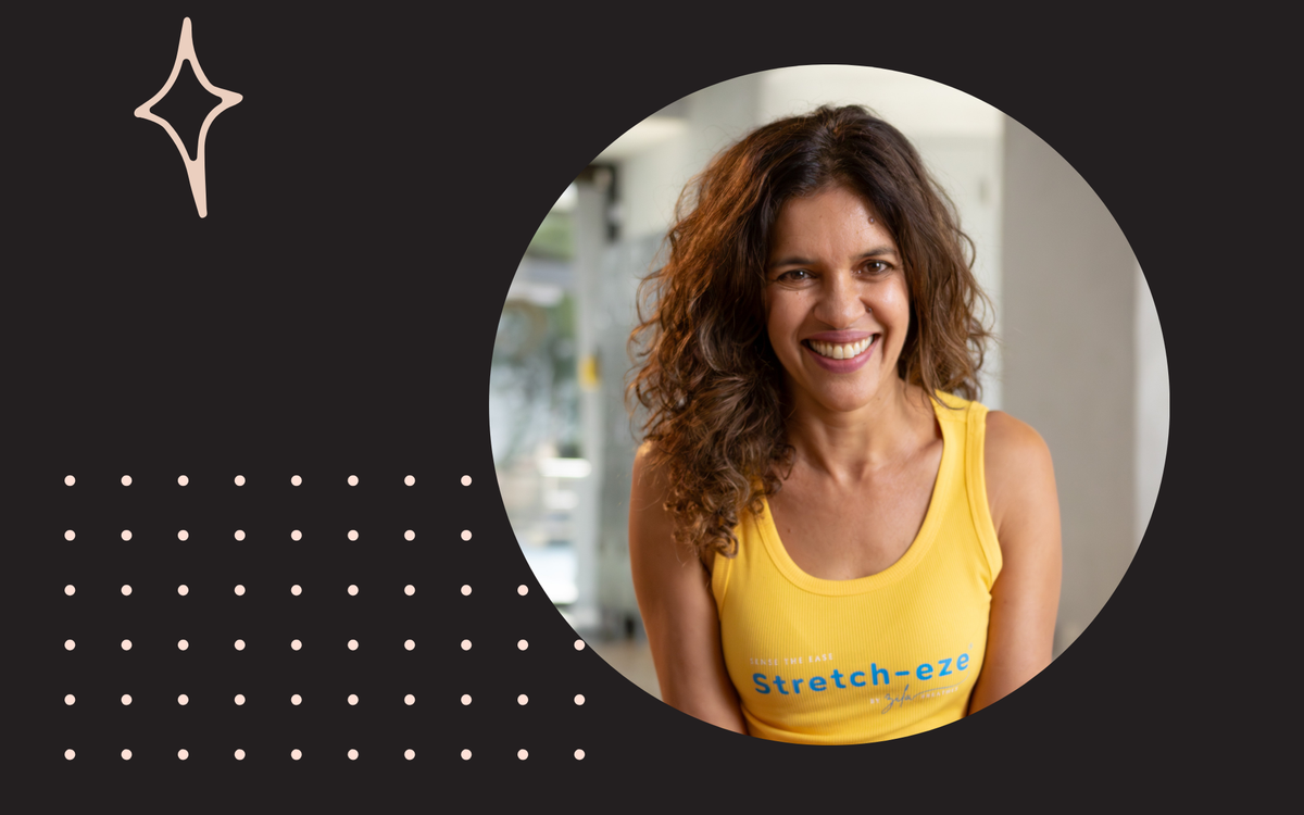 From Cybersecurity Law to Wellness Entrepreneurship: Fazila Moosa on Acquiring Stretch-eze and Building a Nervous System Support Brand