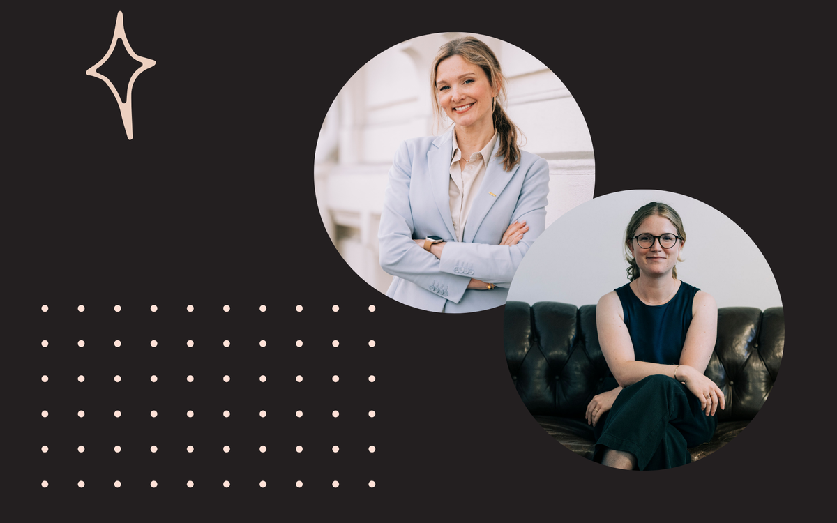 Two Daughters Take Over Their Fathers' IP Firm: Maja Modigh on the Generational Transition at Hansson Thyresson, Leading as an Engineer in IP Law, and Preserving Culture While Modernizing