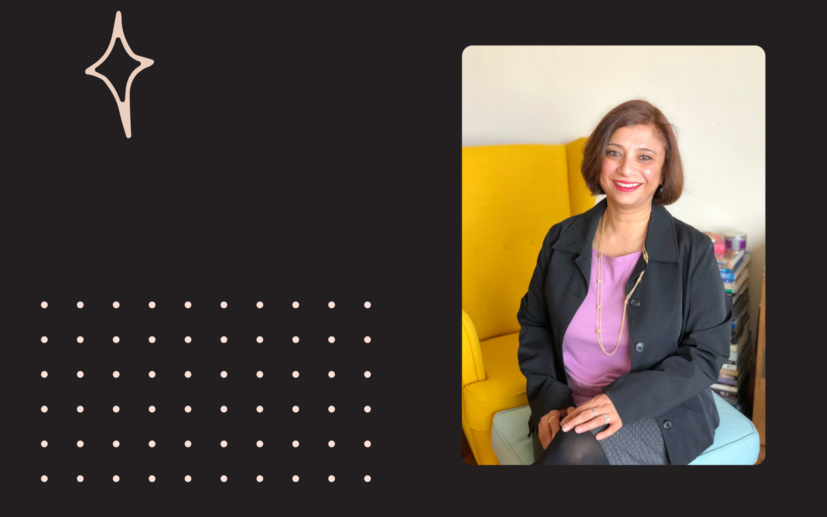 From 14 Books to The Grounded Leader: Sweta Vikram on Building NimmiLife, Coaching Leaders Through Grief, and Why Ayurveda Isn't About Perfection