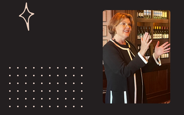 From Laid Off and "Captive" in a Cubicle to Founding YellowBook-CPE: Leita Hart-Fanta on Teaching Yellow Book Standards with a "Three-Ring Circus," Surviving Breast Cancer, and Why Healthcare Should Never Keep You from Entrepreneurship