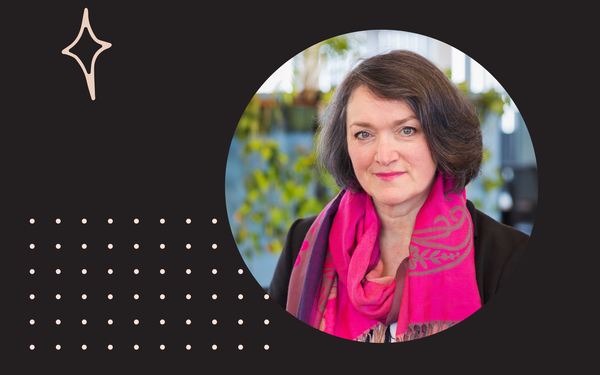 From Retail to Royalty to Running Her Own Show: Astrid Davies on Leadership for "Accidental Leaders" and Why Groupthink Dooms Organizations