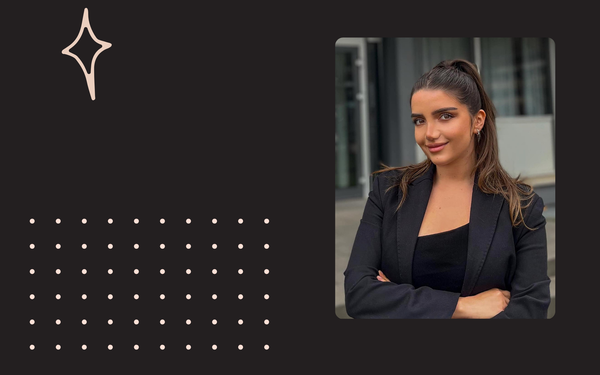 From the Only Woman in the Room to Leading a Movement: Drenusha Salihu on Building Women4Cyber Kosovo and Redefining Cyber Security